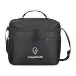 Renew rPET Box Cooler - Black 1 Renew rPET Box Cooler - Black 1