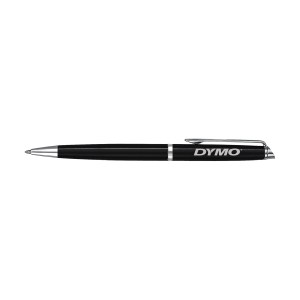 Waterman Hemisphere Ballpoint - Blue Ink - Black - Silver Trim 1 Waterman Hemisphere Ballpoint - Blue Ink - Black - Silver Trim 1