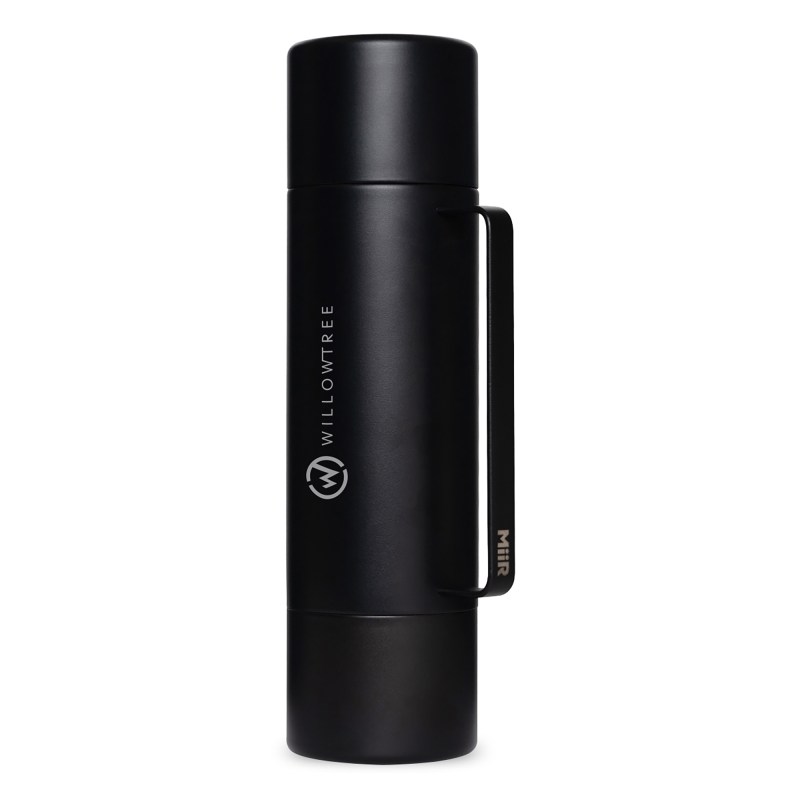 MiiR® Tomo - 33 Oz. - Black Powder 1 MiiR® Tomo - 33 Oz. - Black Powder 1