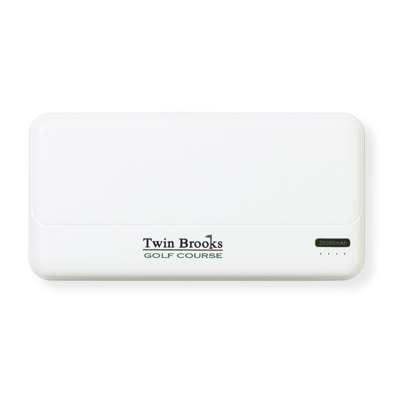iLive 20K Power Bank - White 1 iLive 20K Power Bank - White 1