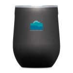 CORKCICLE Pure Taste Stemless Wine Cup - 12 Oz. - Slate 1 CORKCICLE Pure Taste Stemless Wine Cup - 12 Oz. - Slate 1