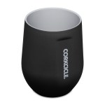 CORKCICLE® Pure Taste Stemless Wine Cup - 12 Oz. - Slate - Alternate CORKCICLE® Pure Taste Stemless Wine Cup - 12 Oz. - Slate - Alternate