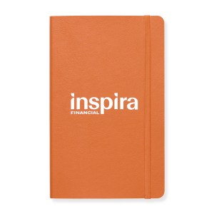 Moleskine® Precious & Ethical Vegan Soft Cover Ruled Large Notebook - Orange 1 Moleskine® Precious & Ethical Vegan Soft Cover Ruled Large Notebook - Orange 1