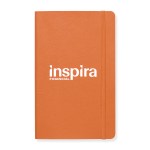 Moleskine Precious & Ethical Vegan Soft Cover Ruled Large Notebook - Orange 1 Moleskine Precious & Ethical Vegan Soft Cover Ruled Large Notebook - Orange 1