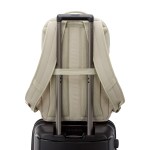 Samsonite Better Than Basic Laptop Backpack - Limestone - Alternate Samsonite Better Than Basic Laptop Backpack - Limestone - Alternate