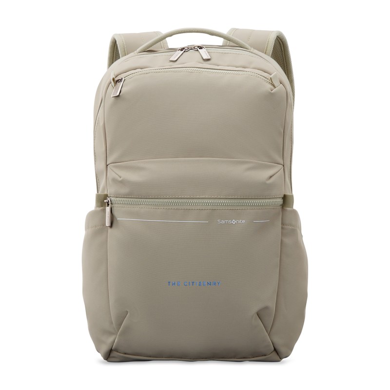 Samsonite Better Than Basic Laptop Backpack - Limestone 1 Samsonite Better Than Basic Laptop Backpack - Limestone 1