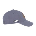 Ahead The Eco Recycled Cap - Slate Blue Heather - Alternate Ahead The Eco Recycled Cap - Slate Blue Heather - Alternate
