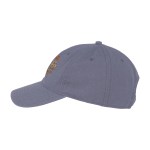 Ahead The Eco Recycled Cap - Slate Blue Heather - Alternate Ahead The Eco Recycled Cap - Slate Blue Heather - Alternate