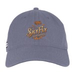 Ahead The Eco Recycled Cap - Slate Blue Heather - Alternate Ahead The Eco Recycled Cap - Slate Blue Heather - Alternate