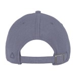 Ahead The Eco Recycled Cap - Slate Blue Heather - Alternate Ahead The Eco Recycled Cap - Slate Blue Heather - Alternate