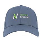 Ahead Stratus Performance Cap - Slate Blue - Alternate Ahead Stratus Performance Cap - Slate Blue - Alternate