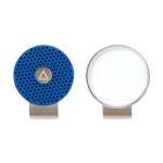 Ahead Switchfix Hat Clip - Royal-Matte Nickel 2 Ahead Switchfix Hat Clip - Royal-Matte Nickel 2