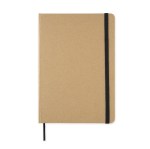 A5 Kraft Notebook - Black 2 A5 Kraft Notebook - Black 2