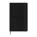 Moleskine® Soft Cover Large 12-Month Weekly 2026 Planner - Black 1 Moleskine® Soft Cover Large 12-Month Weekly 2026 Planner - Black 1
