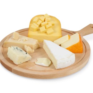 Boska Serving Board Round Amigo L FSC - Wood 1 Boska Serving Board Round Amigo L FSC - Wood 1