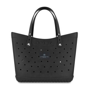 Crocs™ Classic Large Tote - Black 1 Crocs™ Classic Large Tote - Black 1
