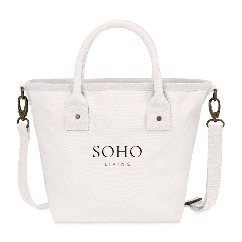 Mini Market Street Crossbody Tote - Natural 1 Mini Market Street Crossbody Tote - Natural 1