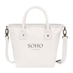 Mini Market Street Crossbody Tote - Natural 1 Mini Market Street Crossbody Tote - Natural 1