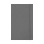 Moleskine Large Notebook and Mini Notebook Charm Gift Set - Slate Grey-Black - Alternate Moleskine Large Notebook and Mini Notebook Charm Gift Set - Slate Grey-Black - Alternate