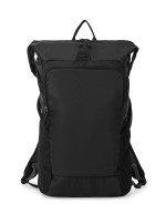 Vertex Fusion Packable Backpack - Black 2 Vertex Fusion Packable Backpack - Black 2