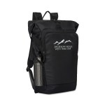 Vertex Fusion Packable Backpack - Black - Alternate Vertex Fusion Packable Backpack - Black - Alternate