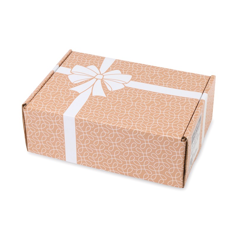 Medium Box Mailer - Kraft 1 Medium Box Mailer - Kraft 1