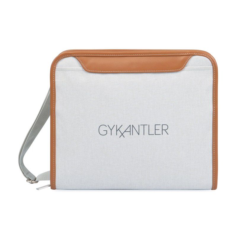 Mobile Office Hybrid Padfolio - Quiet Grey Heather 1 Mobile Office Hybrid Padfolio - Quiet Grey Heather 1