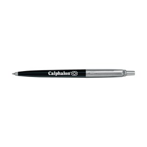 Parker Jotter Original Ballpoint - Black - Silver Trim 1 Parker Jotter Original Ballpoint - Black - Silver Trim 1
