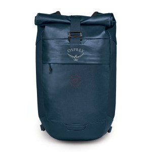 Osprey Transporter® Roll Top - Venturi Blue 1 Osprey Transporter® Roll Top - Venturi Blue 1
