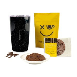 MiiR Perk Up Coffee Break - Black Speckle 1 MiiR Perk Up Coffee Break - Black Speckle 1