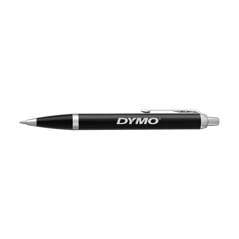 Parker IM Ballpoint - Black - Silver Trim 1 Parker IM Ballpoint - Black - Silver Trim 1