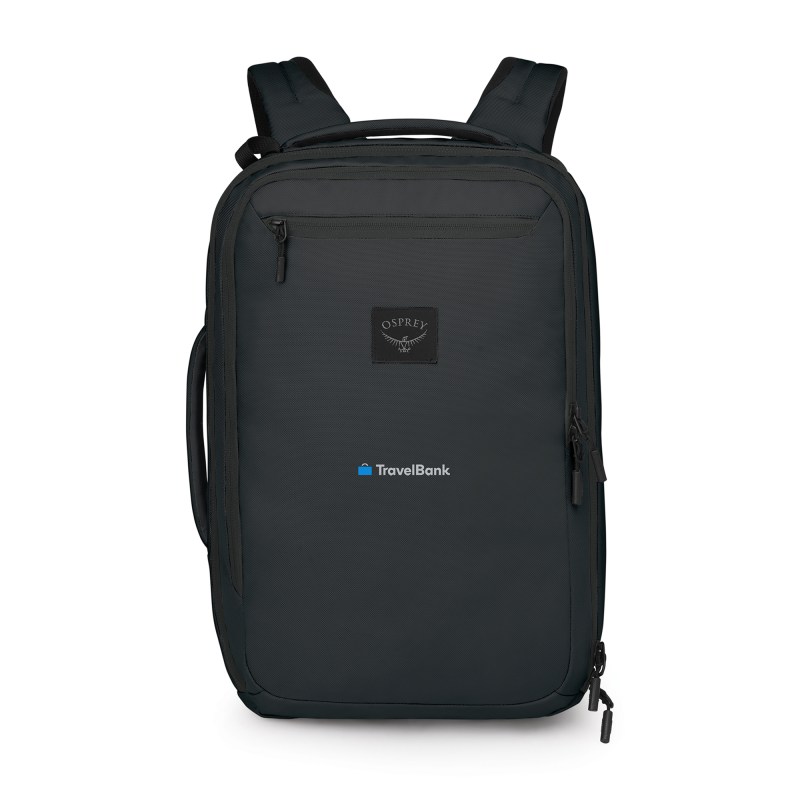 Osprey Aoede Briefpack - Black 1 Osprey Aoede Briefpack - Black 1