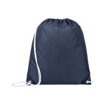 Arlo Recycled rPET Cinchpack - Navy 2 Arlo Recycled rPET Cinchpack - Navy 2