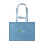 Out of the Ocean® Reusable XL Shopper with Click N%27 Stay® - Slate Grey 1 Out of the Ocean® Reusable XL Shopper with Click N%27 Stay® - Slate Grey 1