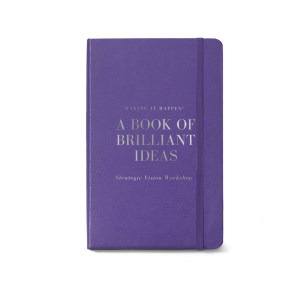 Moleskine® Hard Cover Ruled Large Notebook - Brilliant Violet 1 Moleskine® Hard Cover Ruled Large Notebook - Brilliant Violet 1