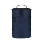 Renew rPET Backpack Cooler - Navy 2 Renew rPET Backpack Cooler - Navy 2