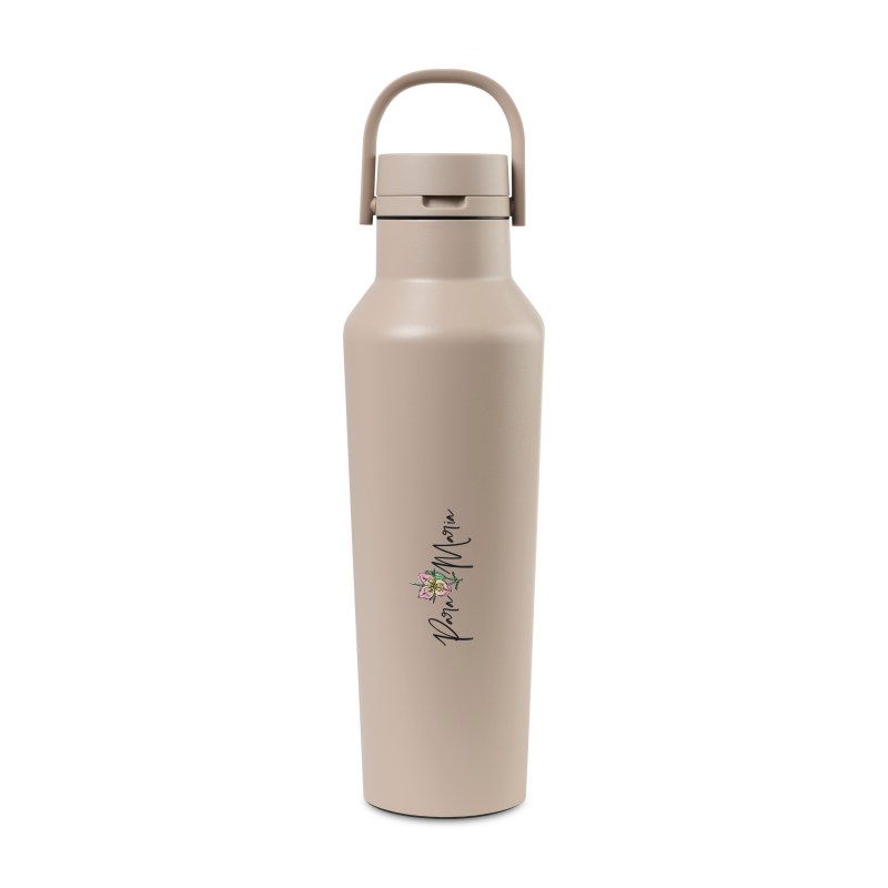 CORKCICLE® Sport Canteen - 20 Oz. - Desert 1 CORKCICLE® Sport Canteen - 20 Oz. - Desert 1