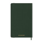 Moleskine® Hard Cover Holiday Notebook and Kaweco Pen Gift Set - Myrtle Green - Alternate Moleskine® Hard Cover Holiday Notebook and Kaweco Pen Gift Set - Myrtle Green - Alternate