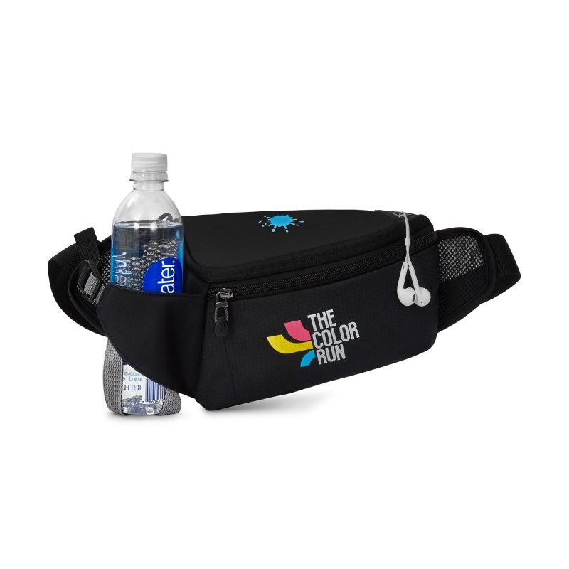 Vertex® Revive Waist Pack - Black 1 Vertex® Revive Waist Pack - Black 1
