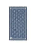 Slowtide® Driftweave Turkish Towel - Shogun Indigo 1 Slowtide® Driftweave Turkish Towel - Shogun Indigo 1