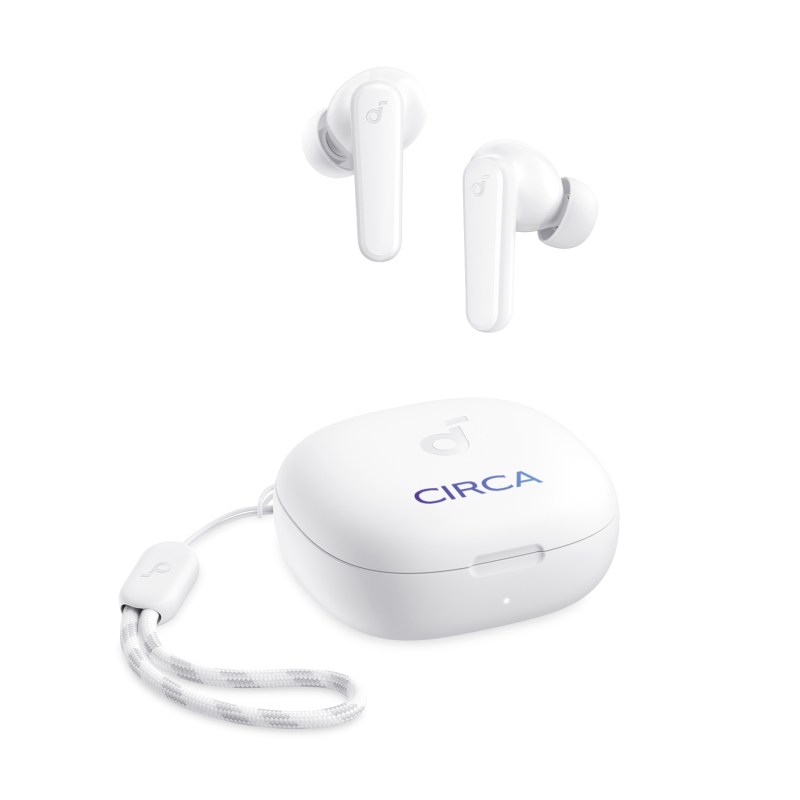 Anker Soundcore P20i - White 1 Anker Soundcore P20i - White 1