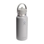 Hydro Flask Wide Flex Straw Cap Bottle 32 Oz. - Birch - Alternate Hydro Flask Wide Flex Straw Cap Bottle 32 Oz. - Birch - Alternate