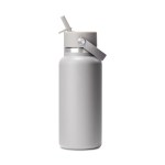 Hydro Flask Wide Flex Straw Cap Bottle 32 Oz. - Birch 2 Hydro Flask Wide Flex Straw Cap Bottle 32 Oz. - Birch 2