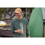 Hydro Flask Wide Flex Straw Cap Bottle 24 Oz. - Shale Gray - Alternate Hydro Flask Wide Flex Straw Cap Bottle 24 Oz. - Shale Gray - Alternate