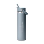 Hydro Flask Wide Flex Straw Cap Bottle 24 Oz. - Shale Gray 1 Hydro Flask Wide Flex Straw Cap Bottle 24 Oz. - Shale Gray 1