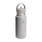 Hydro Flask Wide Flex Straw Cap Bottle 32 Oz. - Birch - Alternate Hydro Flask Wide Flex Straw Cap Bottle 32 Oz. - Birch - Alternate
