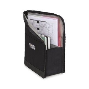 Mobile Office Desktop Document Sleeve - Black 1 Mobile Office Desktop Document Sleeve - Black 1