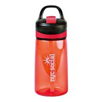 All-Star Sports Bottle - 18 Oz. - Sport Red 1 All-Star Sports Bottle - 18 Oz. - Sport Red 1