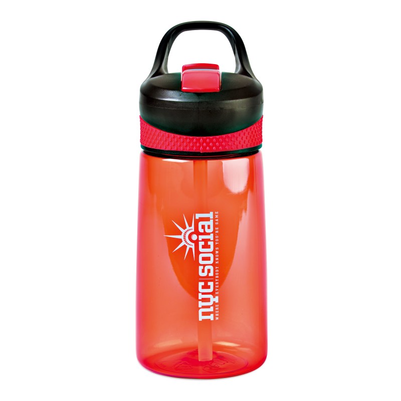 All-Star Sports Bottle - 18 Oz. - Sport Red 1 All-Star Sports Bottle - 18 Oz. - Sport Red 1