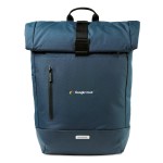 Moleskine® Metro Rolltop Backpack - Sapphire Blue 1 Moleskine® Metro Rolltop Backpack - Sapphire Blue 1